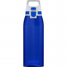 Sigg Total Color Water Bottle 1L (Blue)
